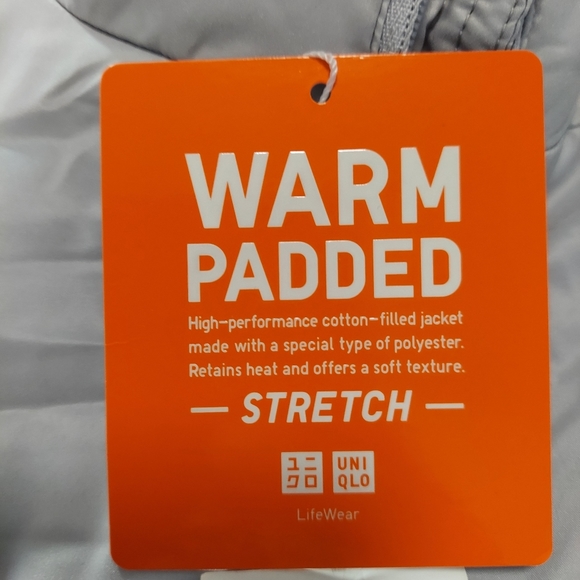 NWT Uniqlo Lightweight Windbreaker Jacket - Picture 5 of 9